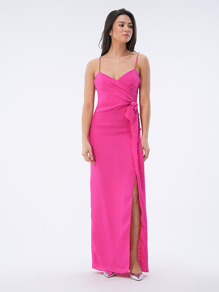 EMPORIO ARMANI Abendkleid pink 36 damen