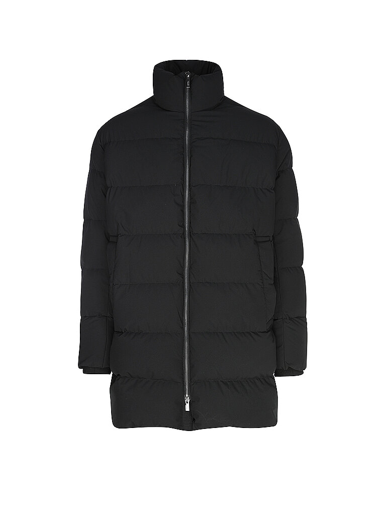 EMPORIO ARMANI Daunenmantel schwarz 50 herren