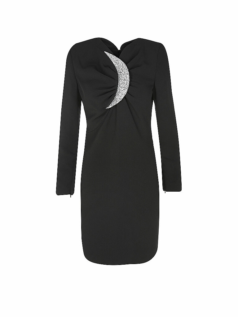 EMPORIO ARMANI Minikleid  schwarz | 40