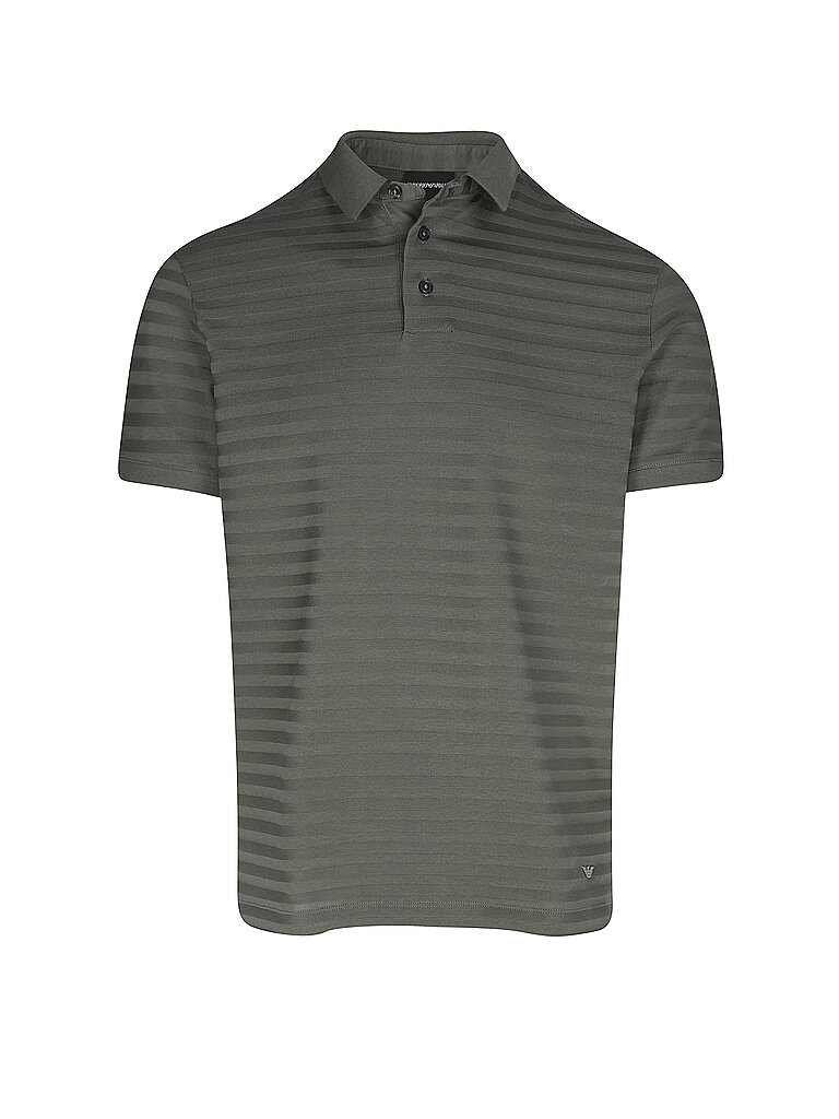 EMPORIO ARMANI Poloshirt olive