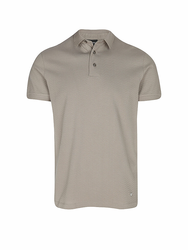 EMPORIO ARMANI Poloshirt beige | S