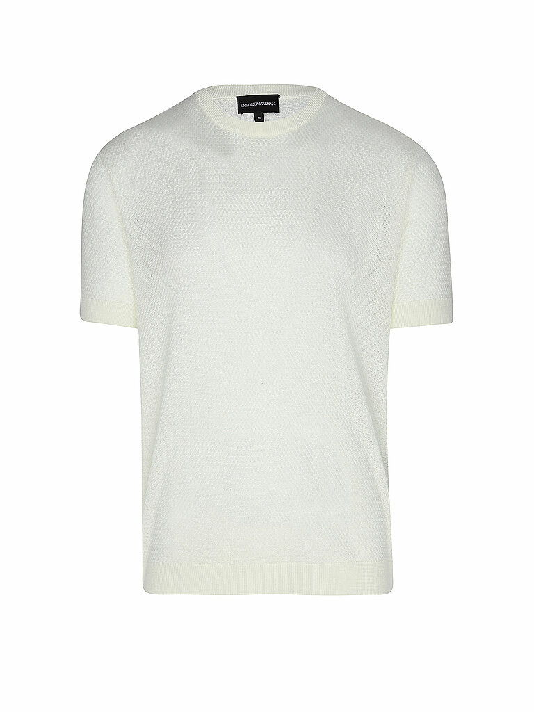 EMPORIO ARMANI T-Shirt  weiss | XXL