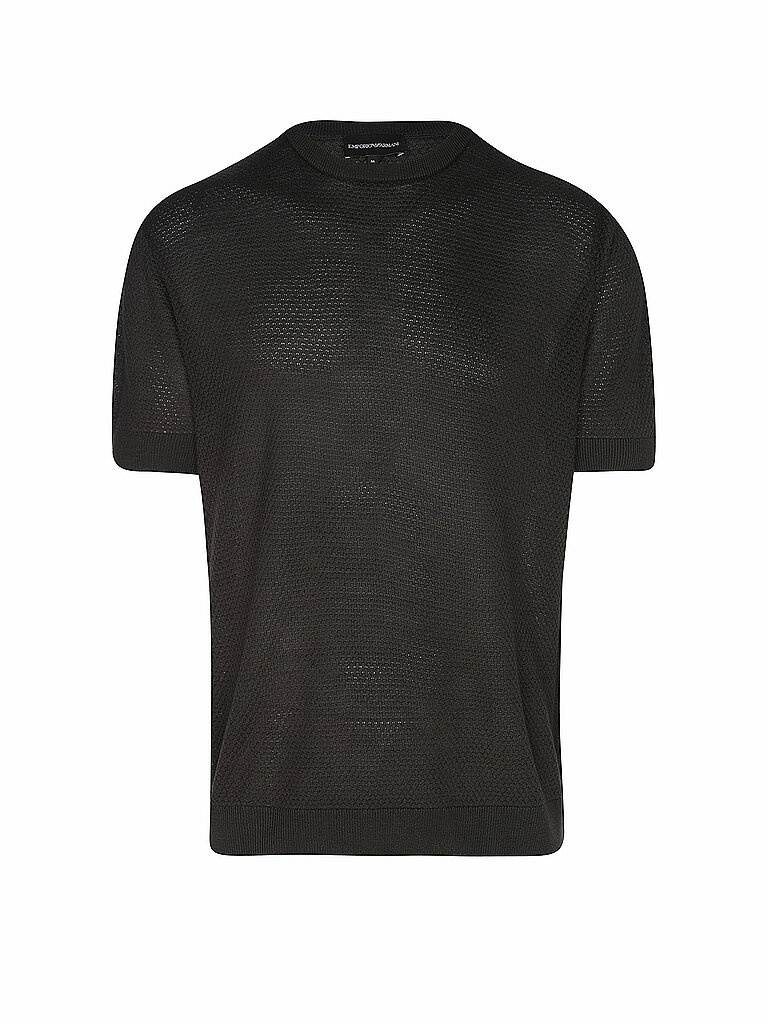 EMPORIO ARMANI T-Shirt  braun | XXL