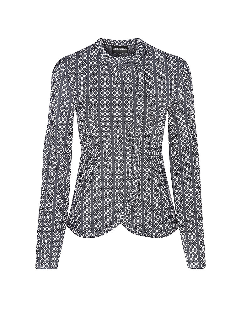 EMPORIO ARMANI Blazer grau