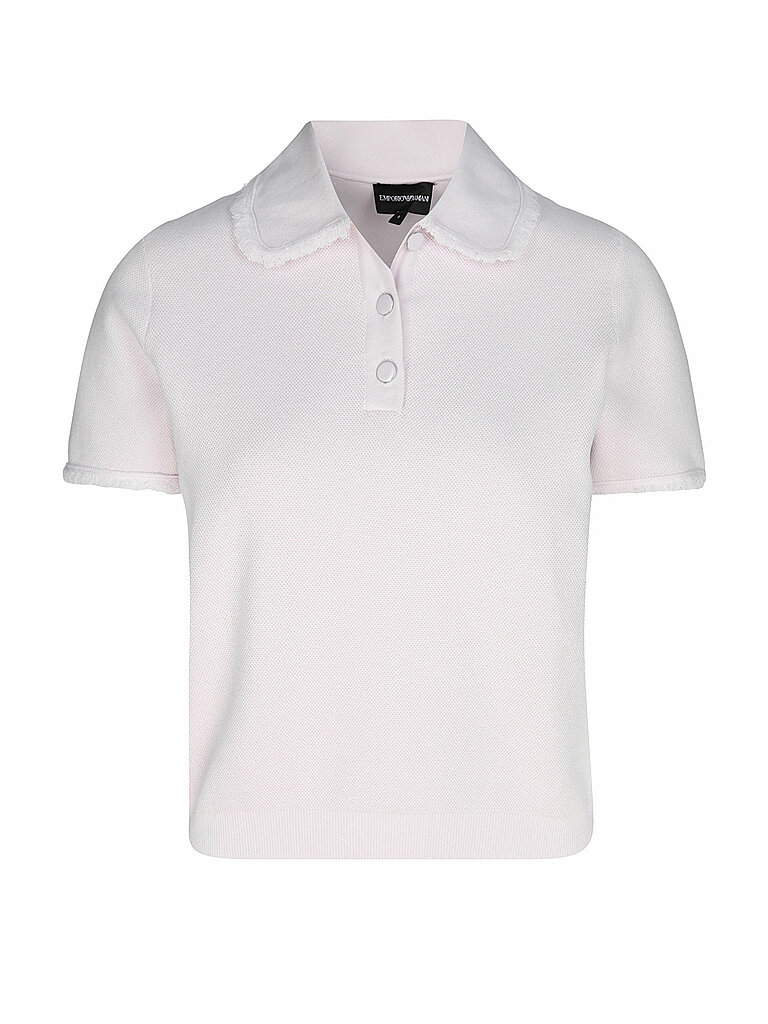 EMPORIO ARMANI Poloshirt rosa