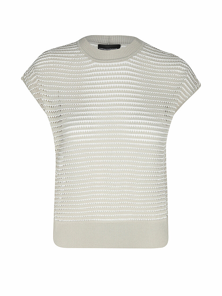 EMPORIO ARMANI Pullunder beige
