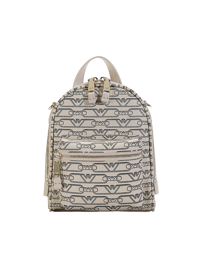 EMPORIO ARMANI Rucksack creme