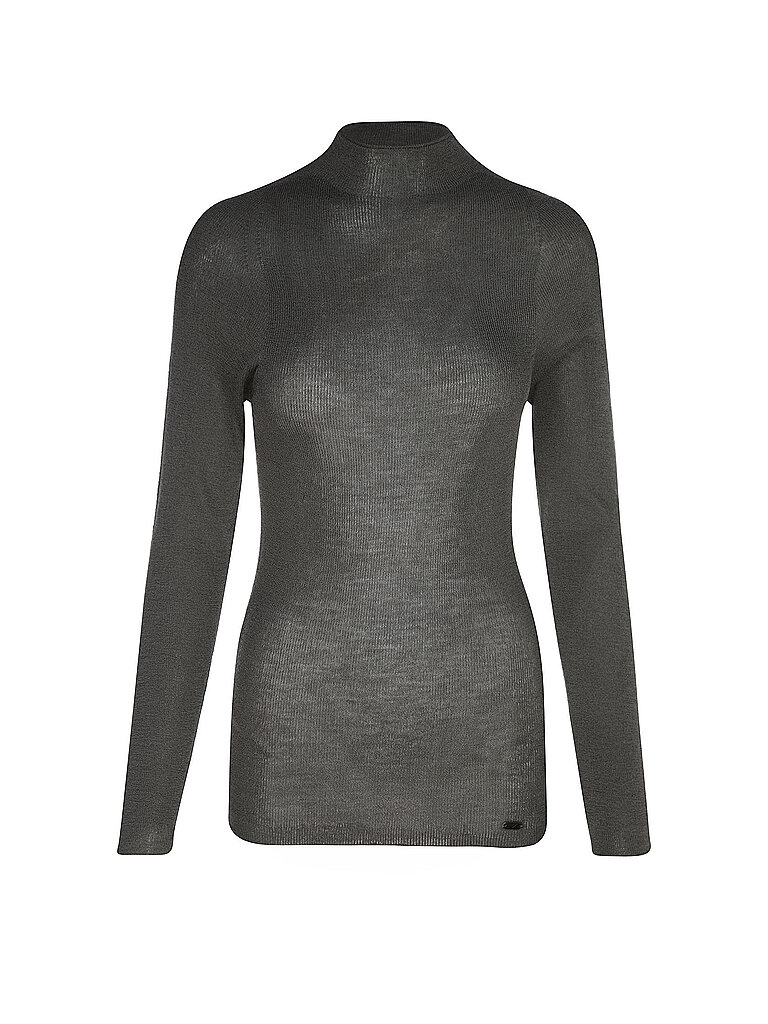 EMPORIO ARMANI Pullover schwarz L damen