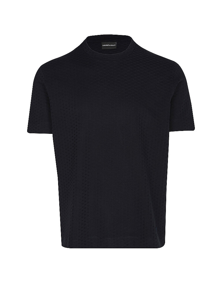 EMPORIO ARMANI T-Shirt  dunkelblau | XL