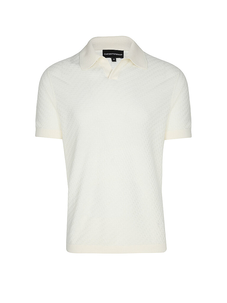 EMPORIO ARMANI Poloshirt beige