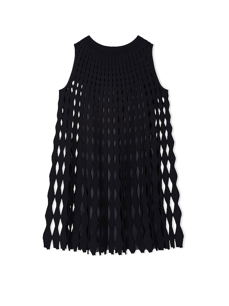 EMPORIO ARMANI Minikleid schwarz