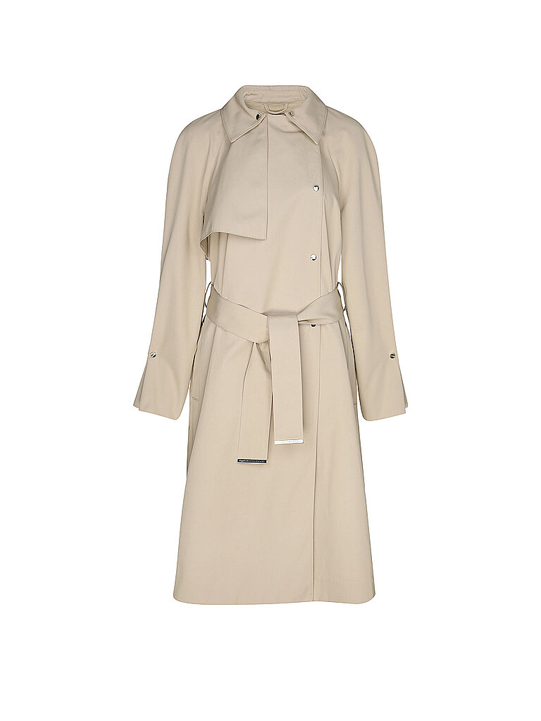 EMPORIO ARMANI Trenchcoat beige