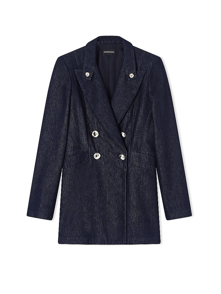 EMPORIO ARMANI Blazer blau 34 damen