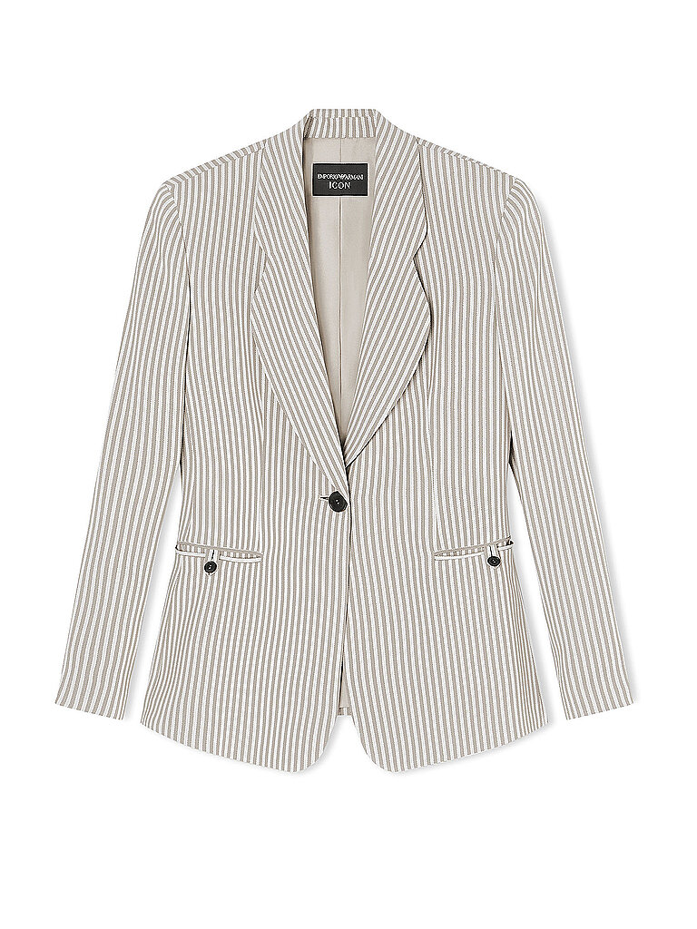 EMPORIO ARMANI Blazer  beige | 38