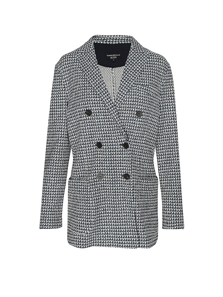 EMPORIO ARMANI Blazer blau