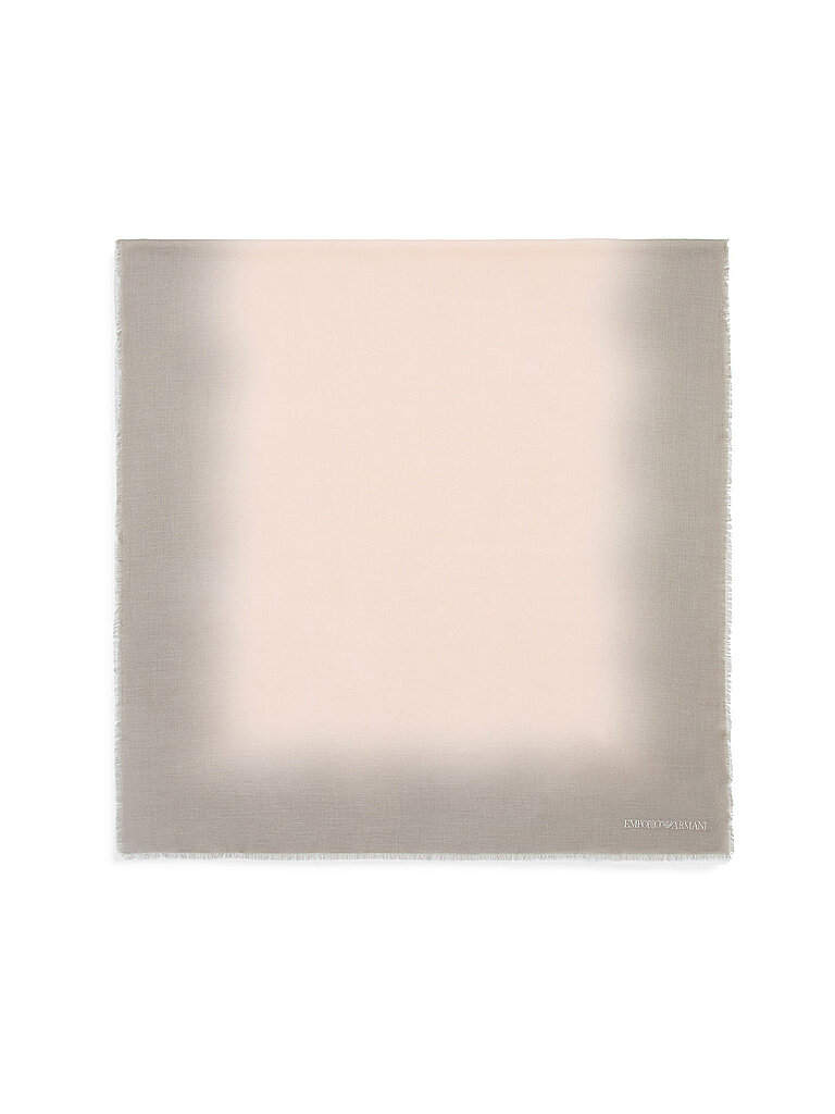 EMPORIO ARMANI Schal beige