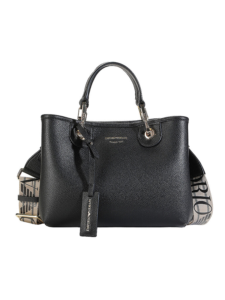 EMPORIO ARMANI Tasche - Shopper MYEA Small schwarz