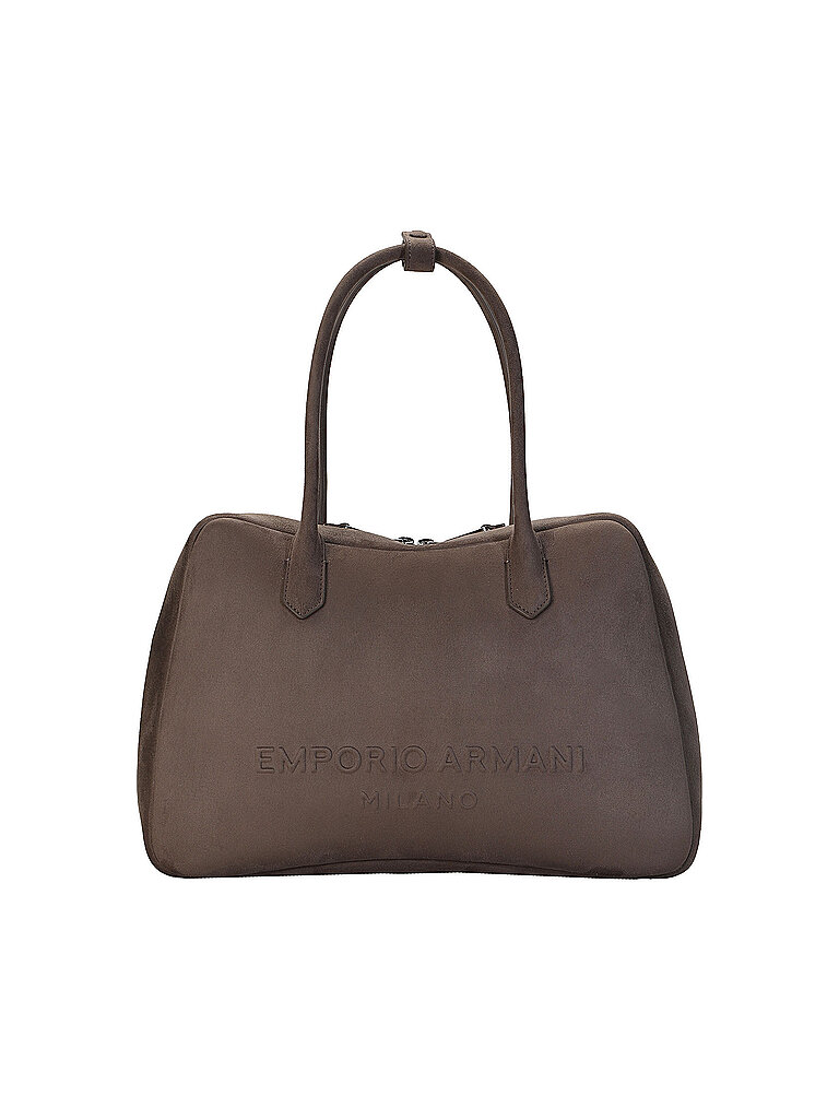 EMPORIO ARMANI Tasche - Henkeltasche braun