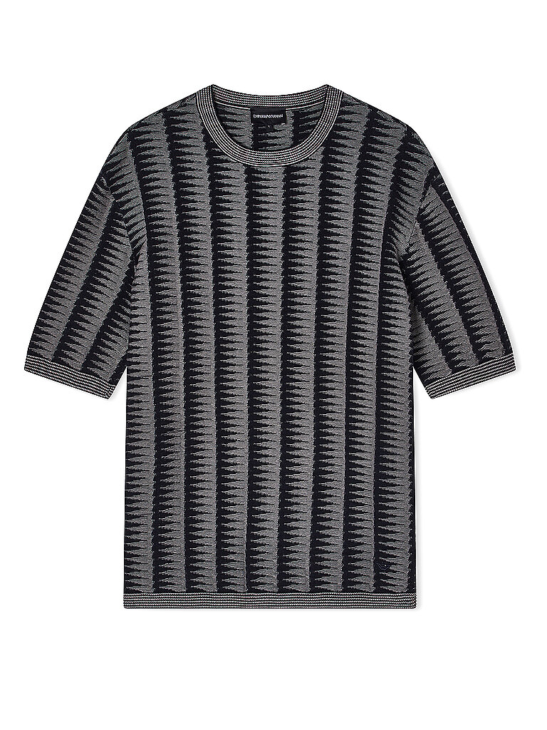 EMPORIO ARMANI T-Shirt  dunkelblau | L