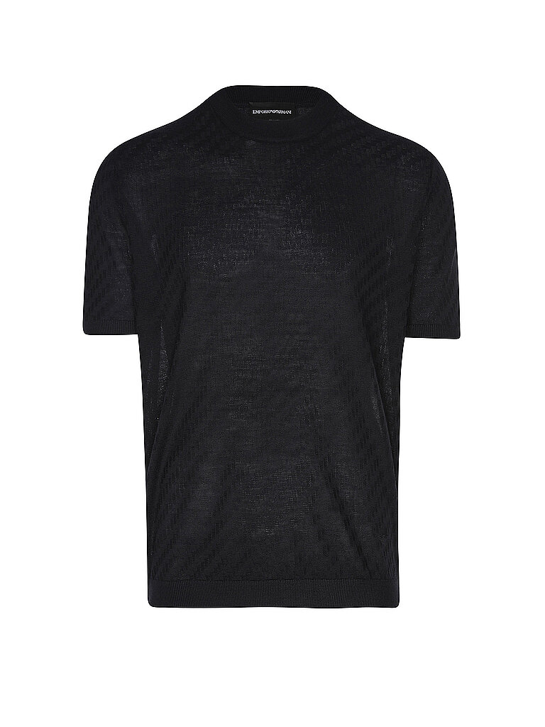 EMPORIO ARMANI T-Shirt  dunkelblau | S