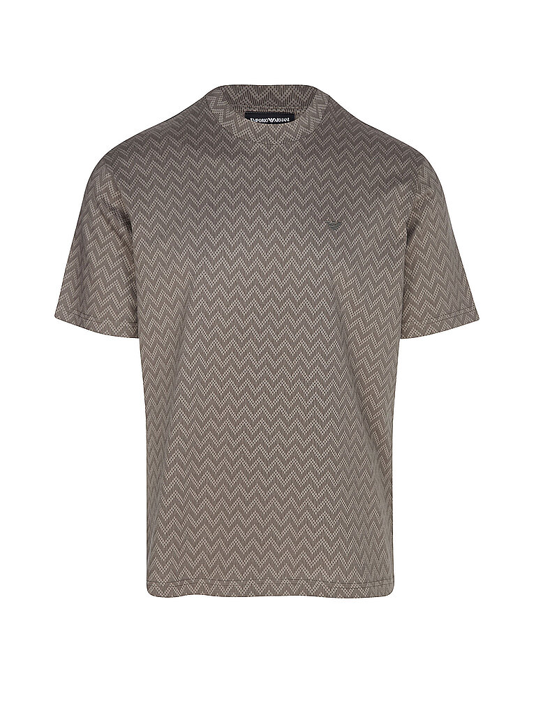 EMPORIO ARMANI T-Shirt braun