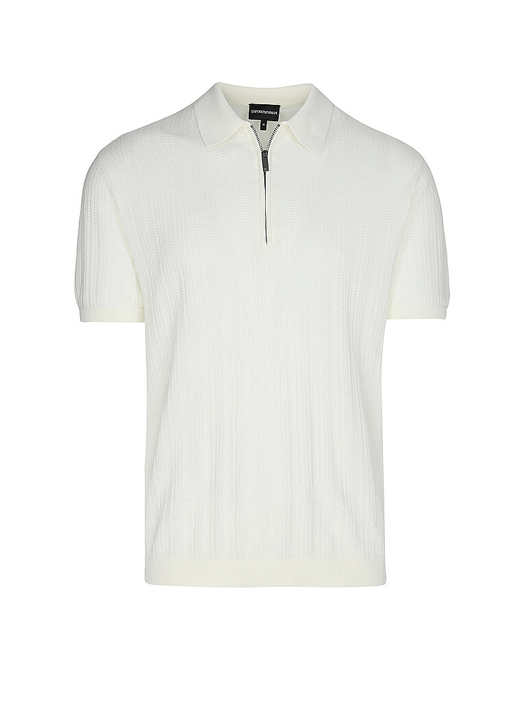 EMPORIO ARMANI Poloshirt creme