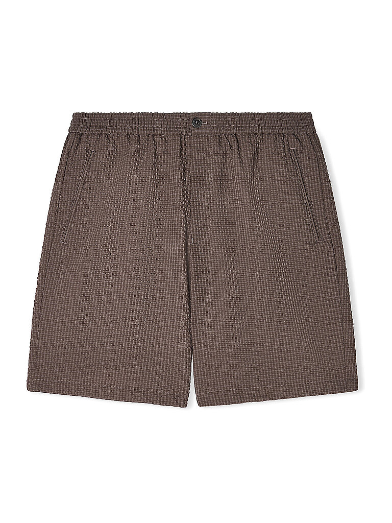 EMPORIO ARMANI Shorts  braun | 48