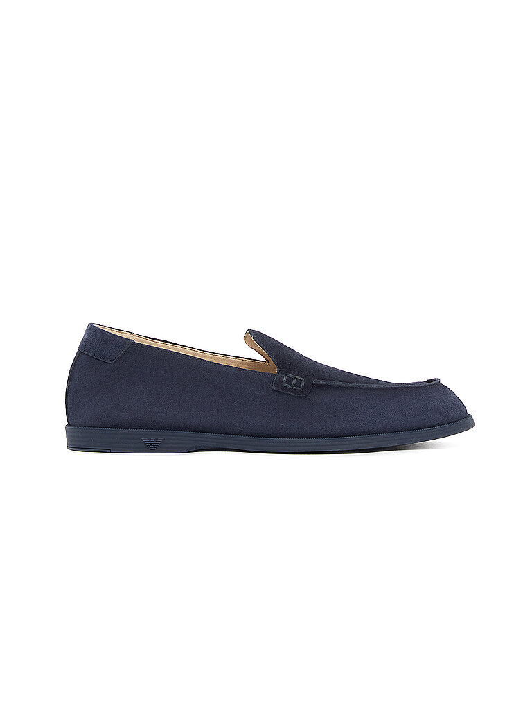 EMPORIO ARMANI Loafer dunkelblau | 43