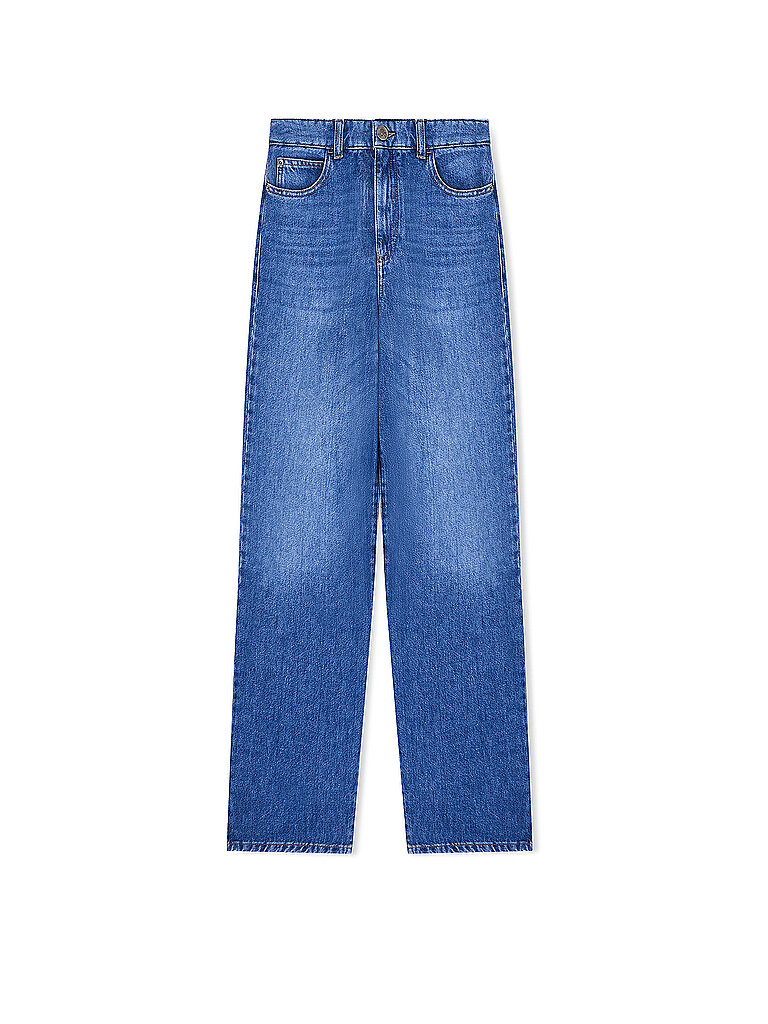 EMPORIO ARMANI Jeans hellblau 28 damen