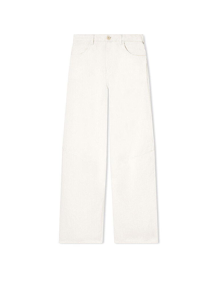 EMPORIO ARMANI Jeans Balloon Fit  creme | 27