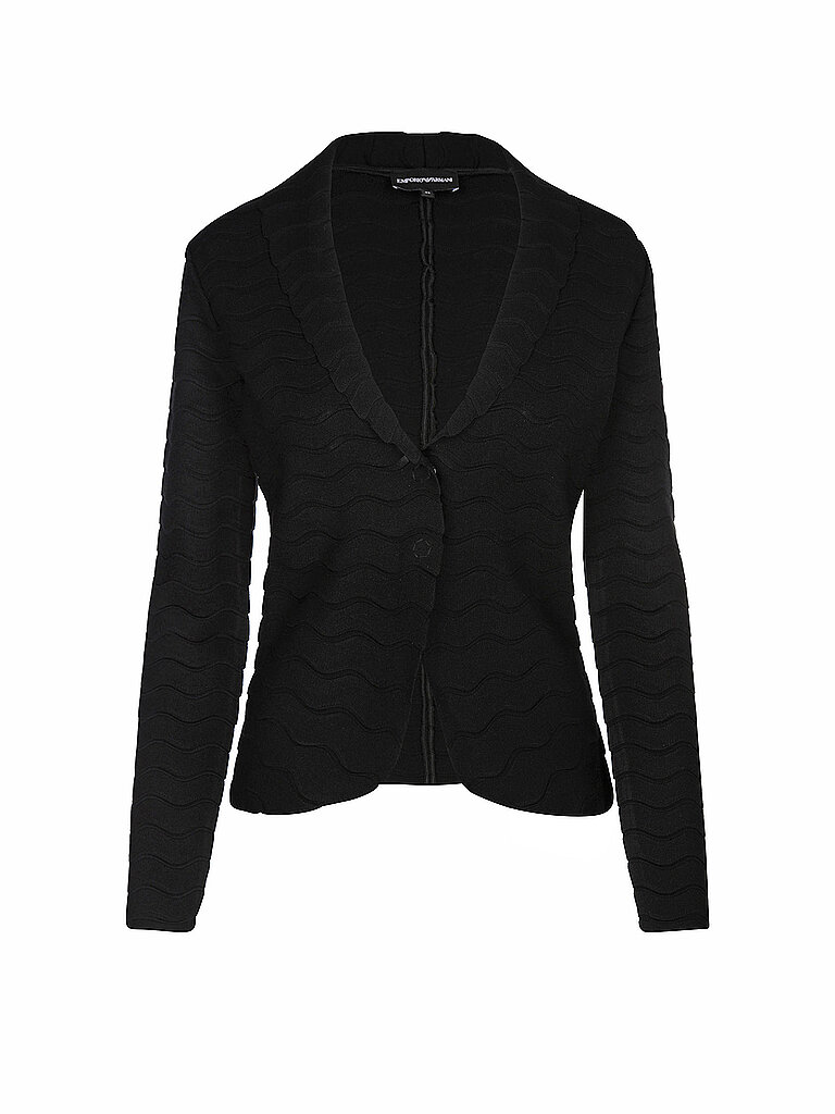 EMPORIO ARMANI Blazer   schwarz | 34