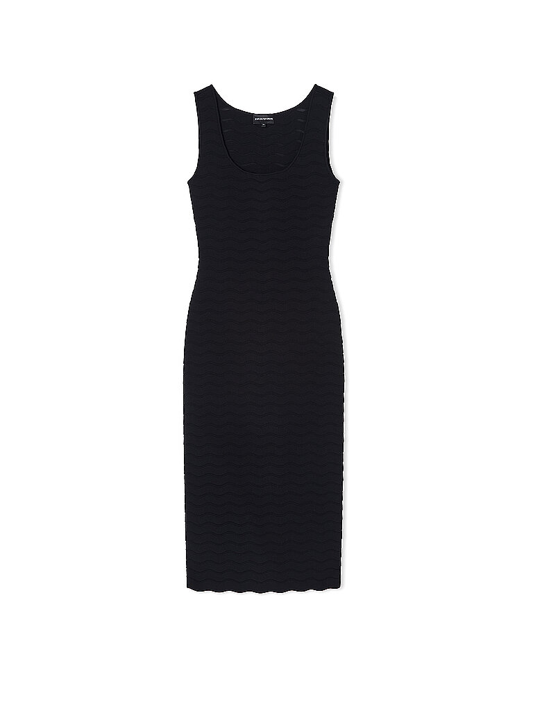 EMPORIO ARMANI Businesskleid schwarz