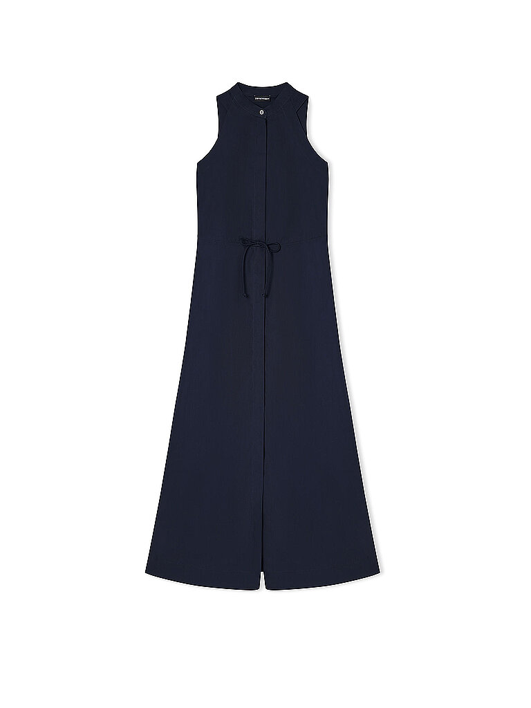 EMPORIO ARMANI Maxikleid dunkelblau 36 damen