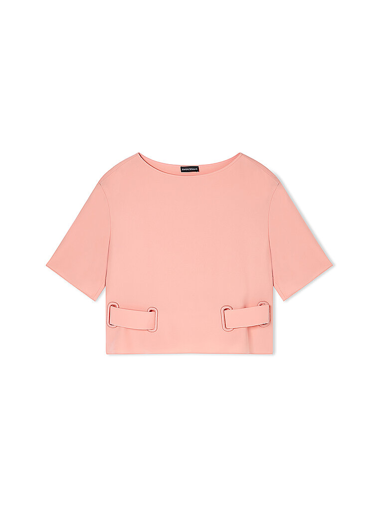 EMPORIO ARMANI T-Shirt orange