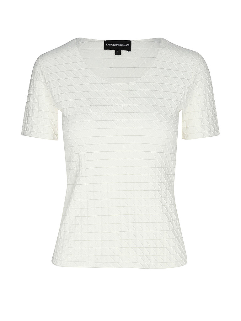 EMPORIO ARMANI T-Shirt weiss