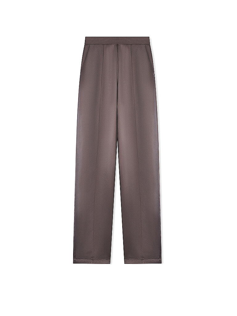 EMPORIO ARMANI Businesshose braun