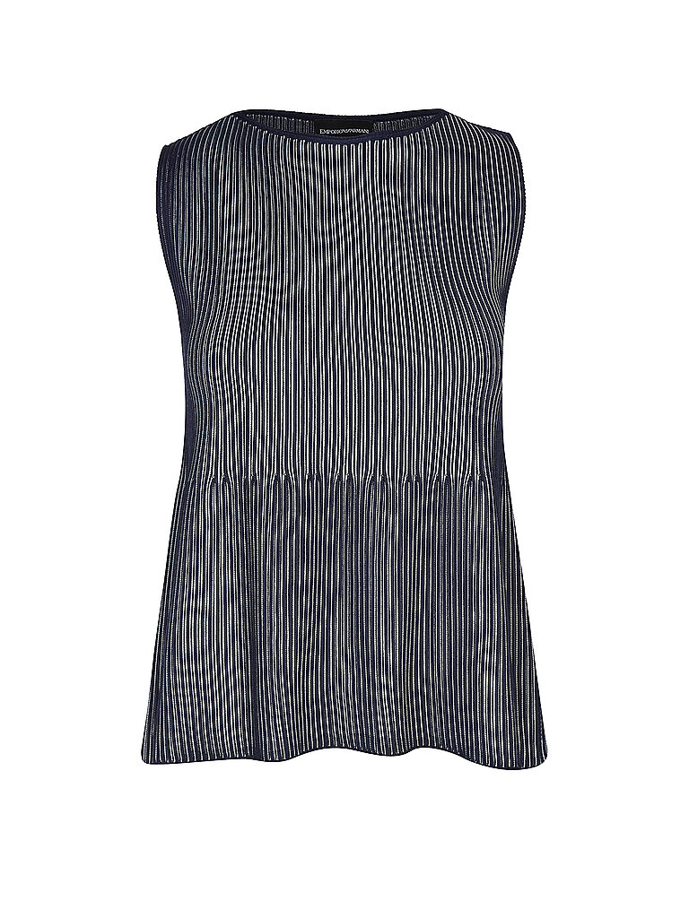 EMPORIO ARMANI Pullover dunkelblau