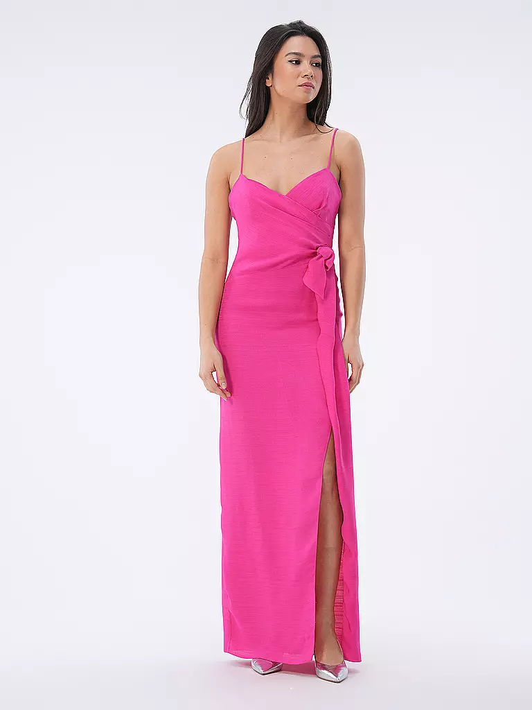 EMPORIO ARMANI | Abendkleid  | pink