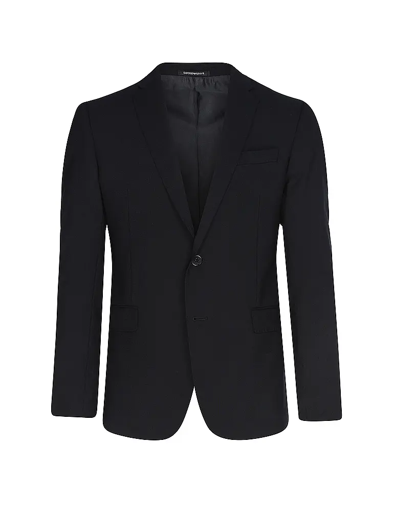 EMPORIO ARMANI | Anzug  | dunkelblau