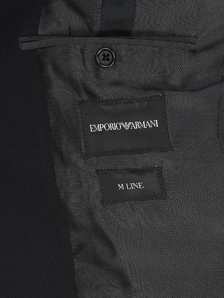 EMPORIO ARMANI | Anzug  | dunkelblau