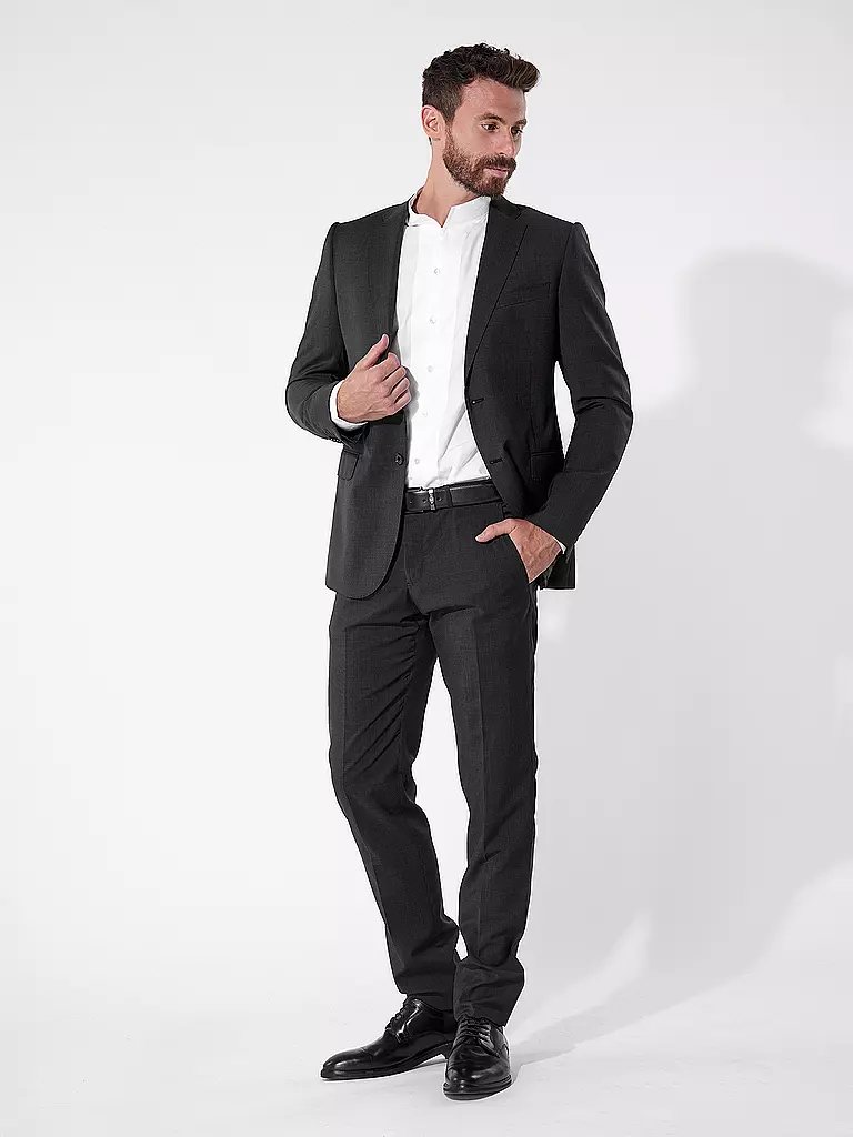 EMPORIO ARMANI | Anzug | grau
