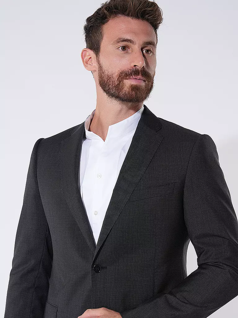 EMPORIO ARMANI | Anzug | grau