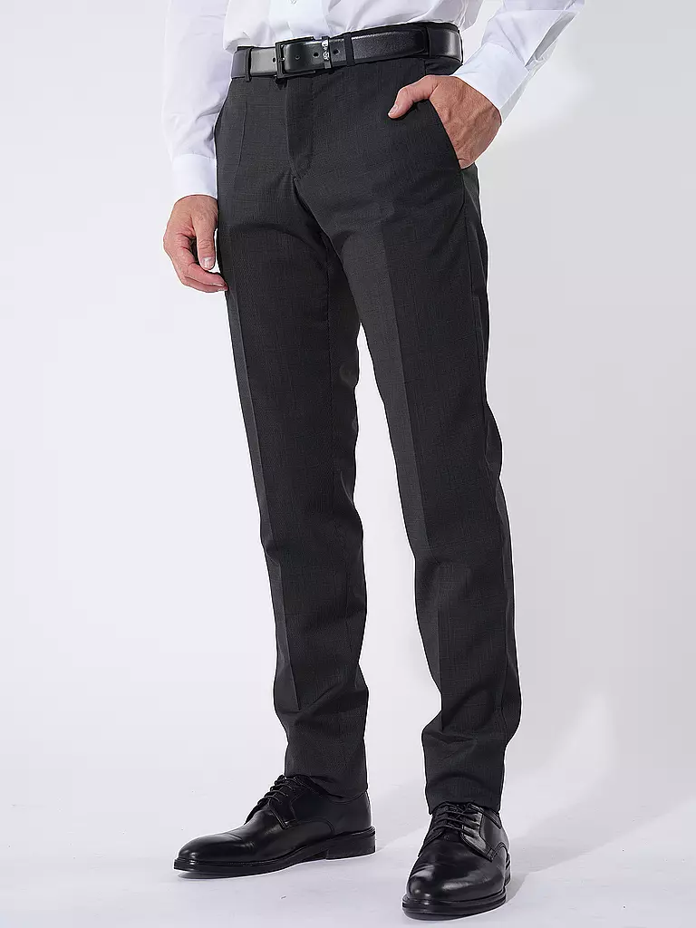 EMPORIO ARMANI | Anzug | grau