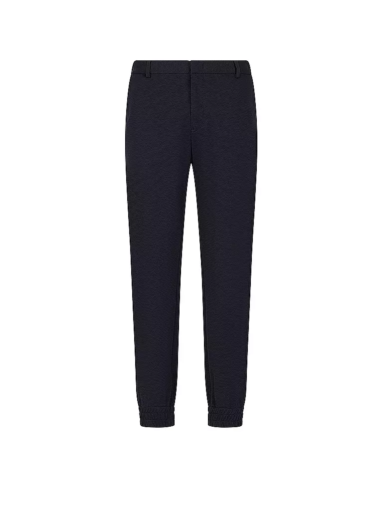 EMPORIO ARMANI | Anzughose  | blau