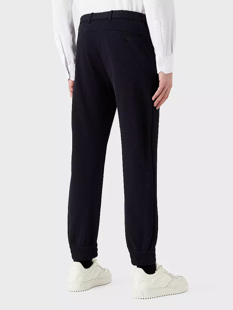 EMPORIO ARMANI | Anzughose  | blau