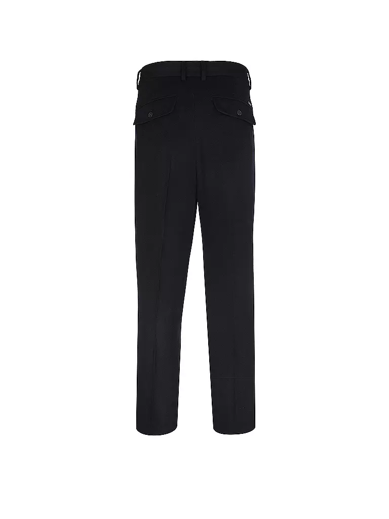 EMPORIO ARMANI | Anzughose | dunkelblau