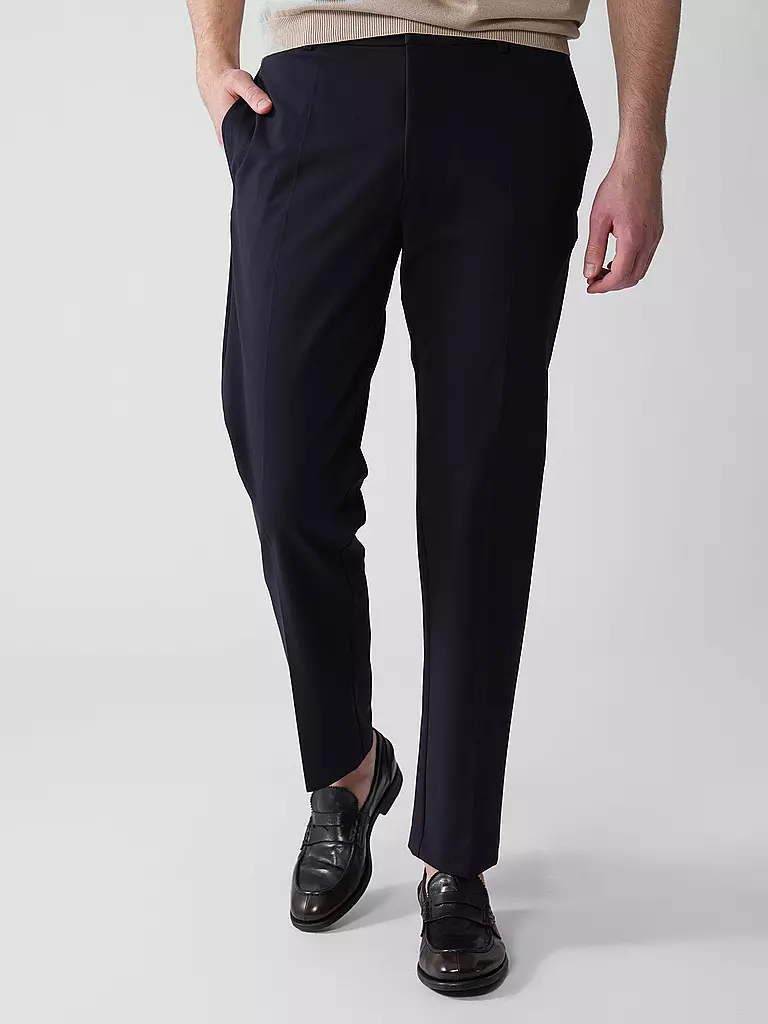 EMPORIO ARMANI | Anzughose | dunkelblau