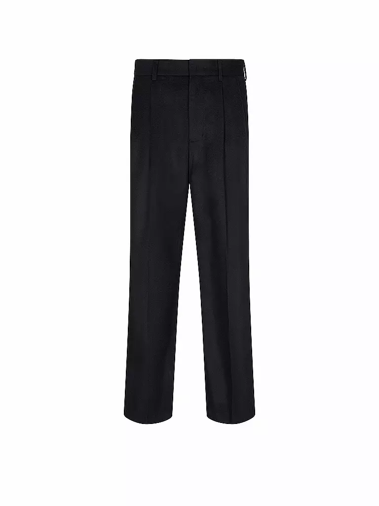 EMPORIO ARMANI | Anzughose | dunkelblau