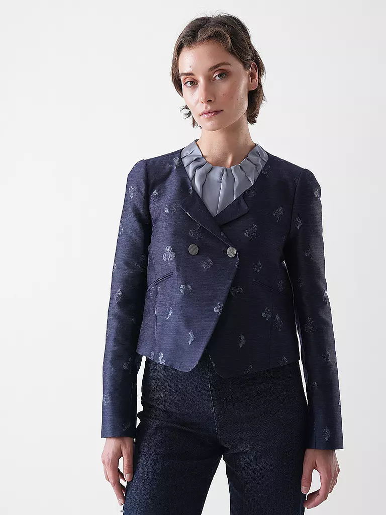 EMPORIO ARMANI | Blazer   | dunkelblau