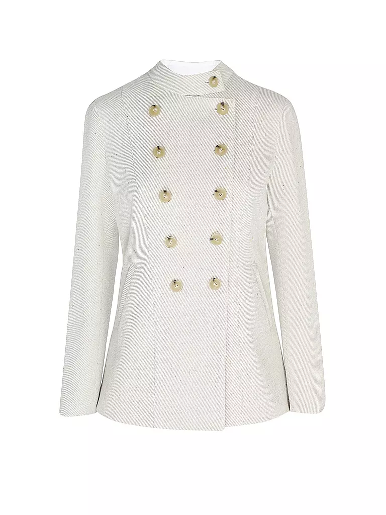 EMPORIO ARMANI | Blazer  | creme